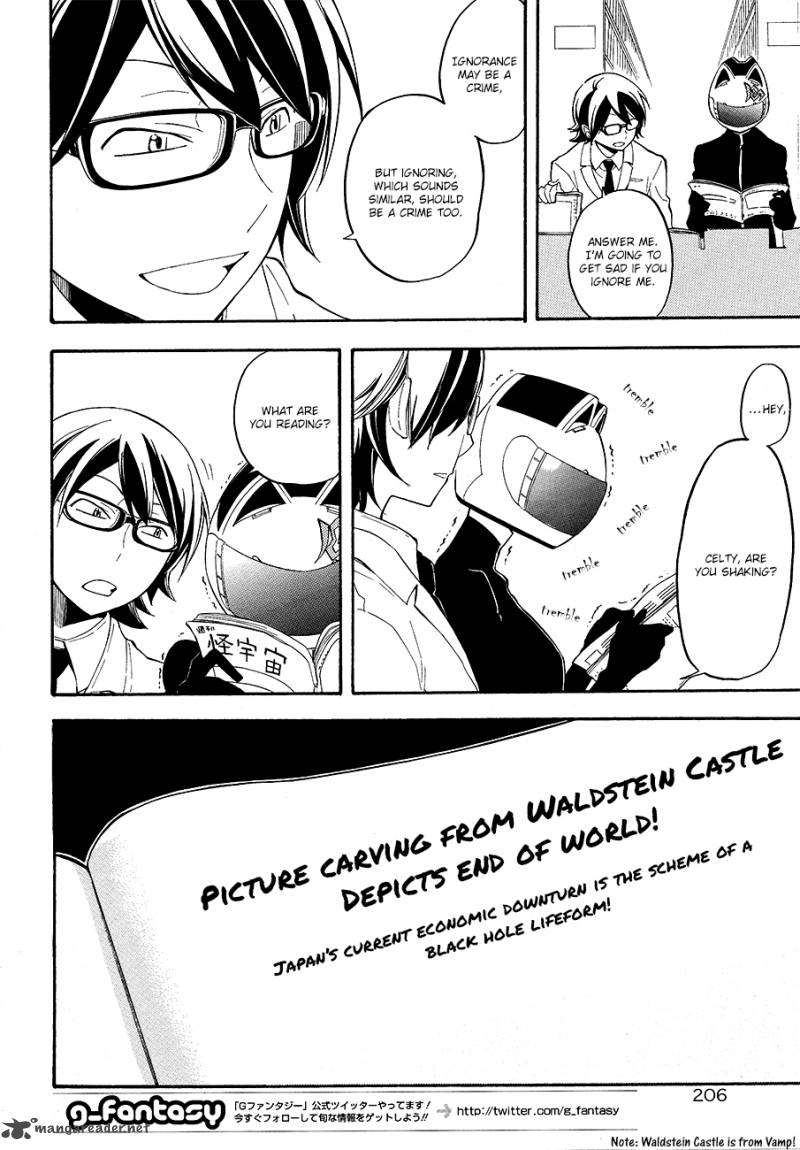 Durarara Re Dollars Hen 1 32