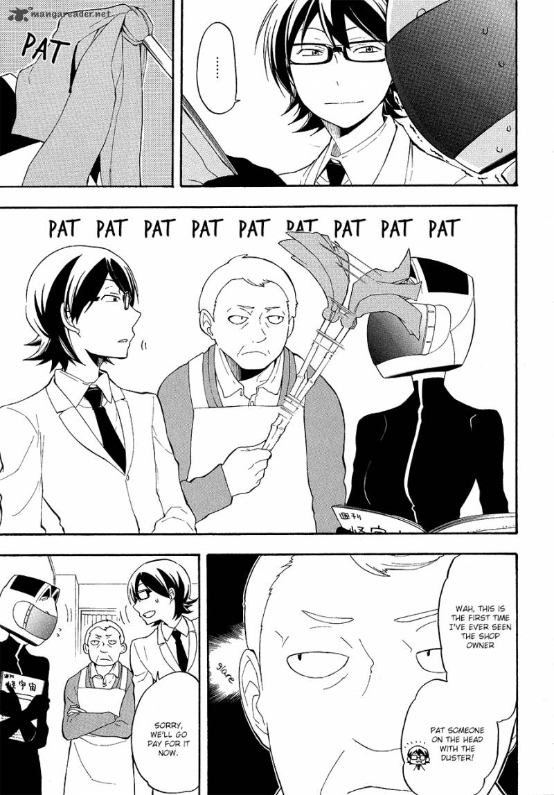 Durarara Re Dollars Hen 1 33