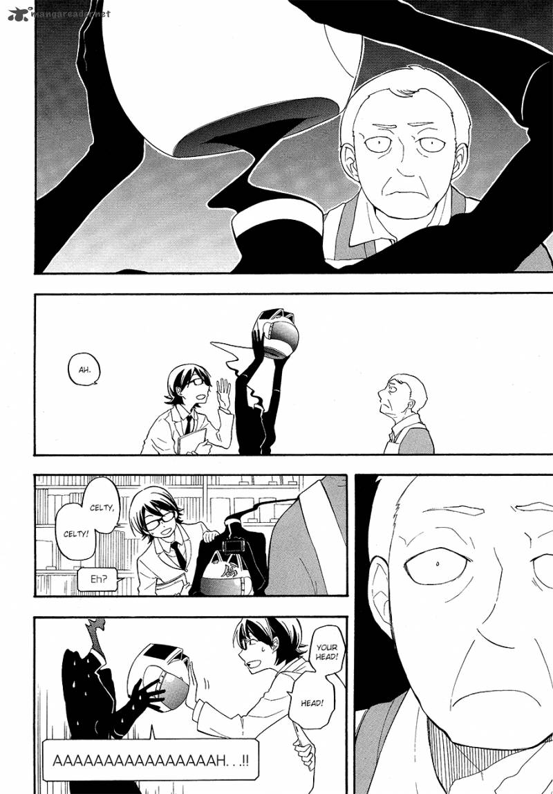 Durarara Re Dollars Hen 1 36