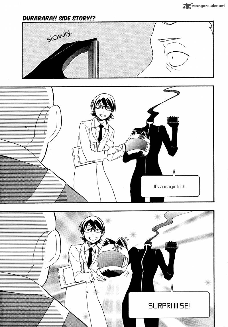 Durarara Re Dollars Hen 1 37
