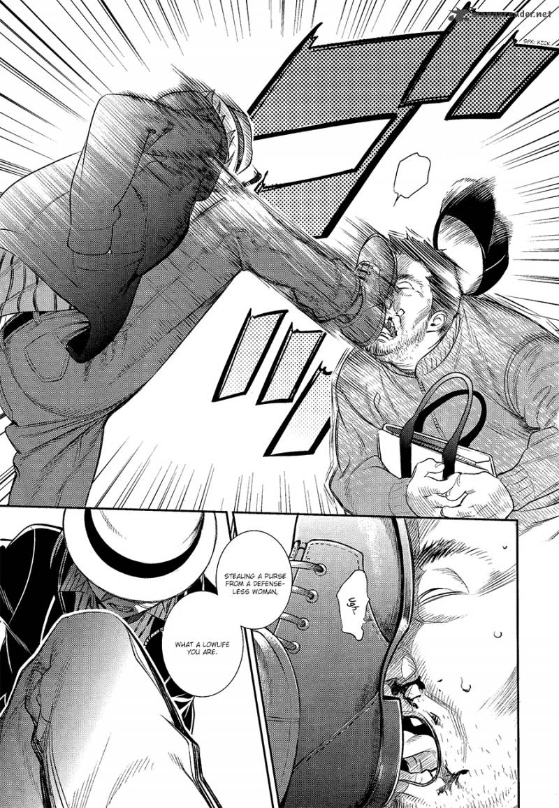 Durarara Re Dollars Hen 1 9