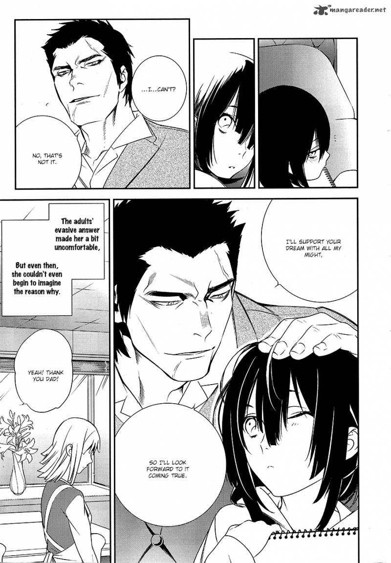Durarara Re Dollars Hen 10 10