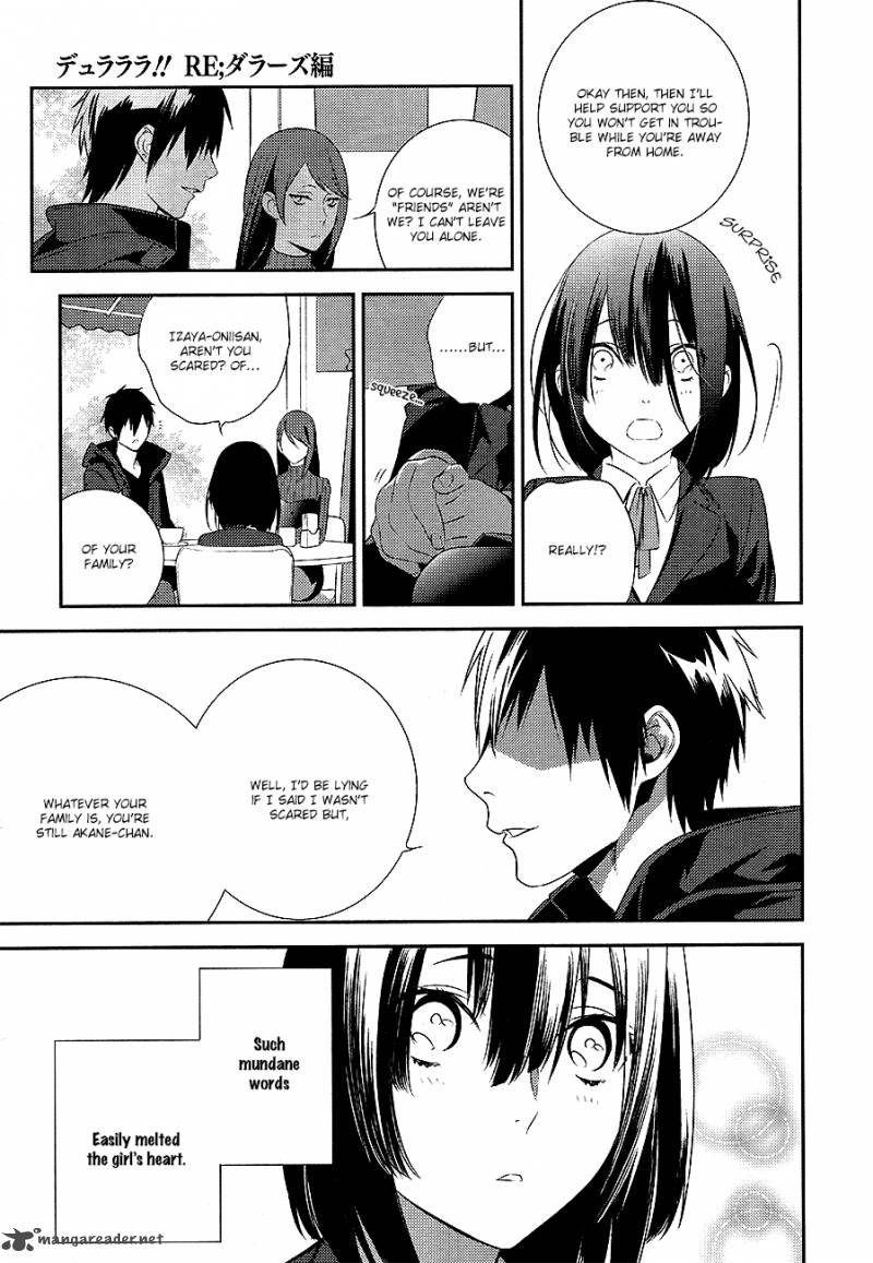 Durarara Re Dollars Hen 10 16