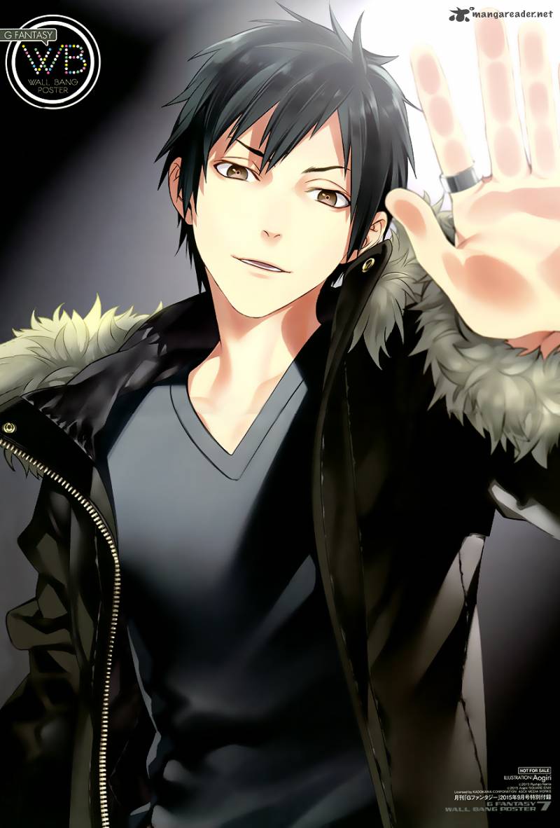Durarara Re Dollars Hen 10 24