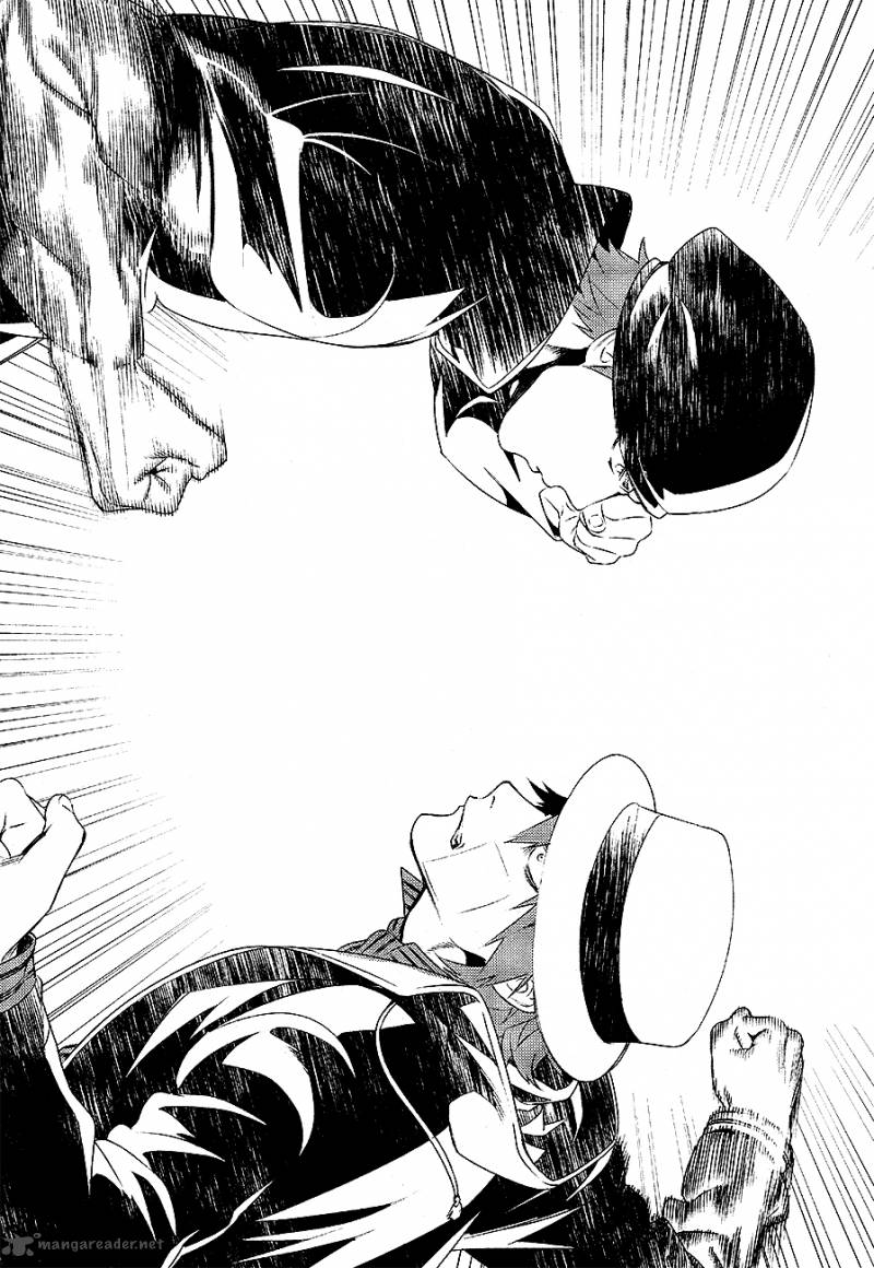 Durarara Re Dollars Hen 11 14