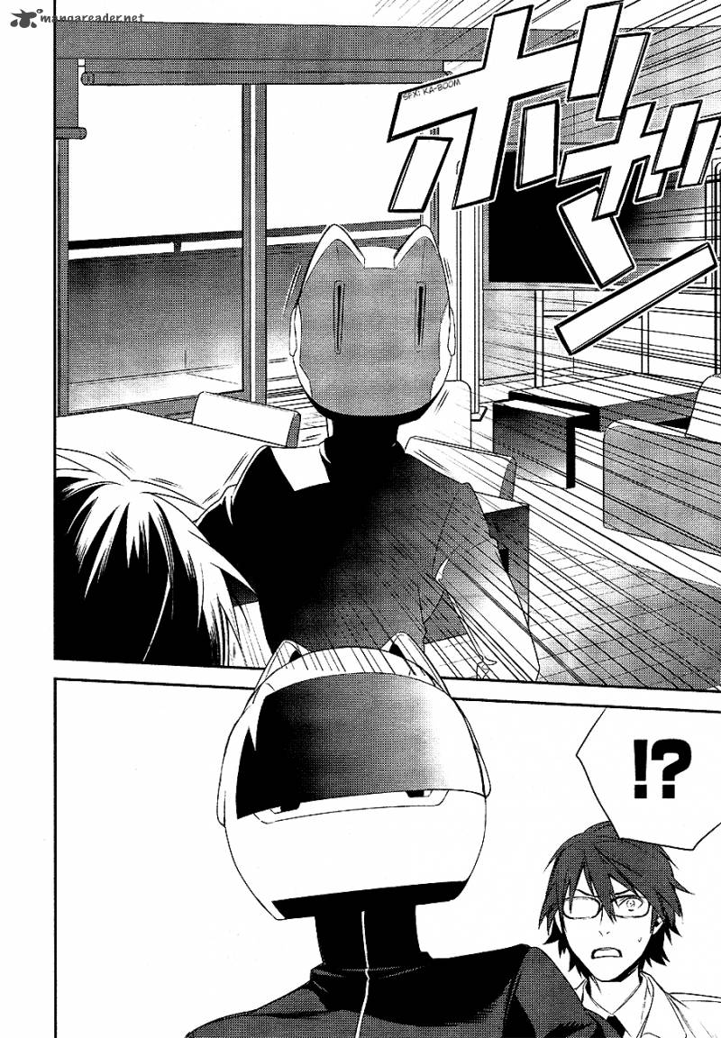 Durarara Re Dollars Hen 11 27