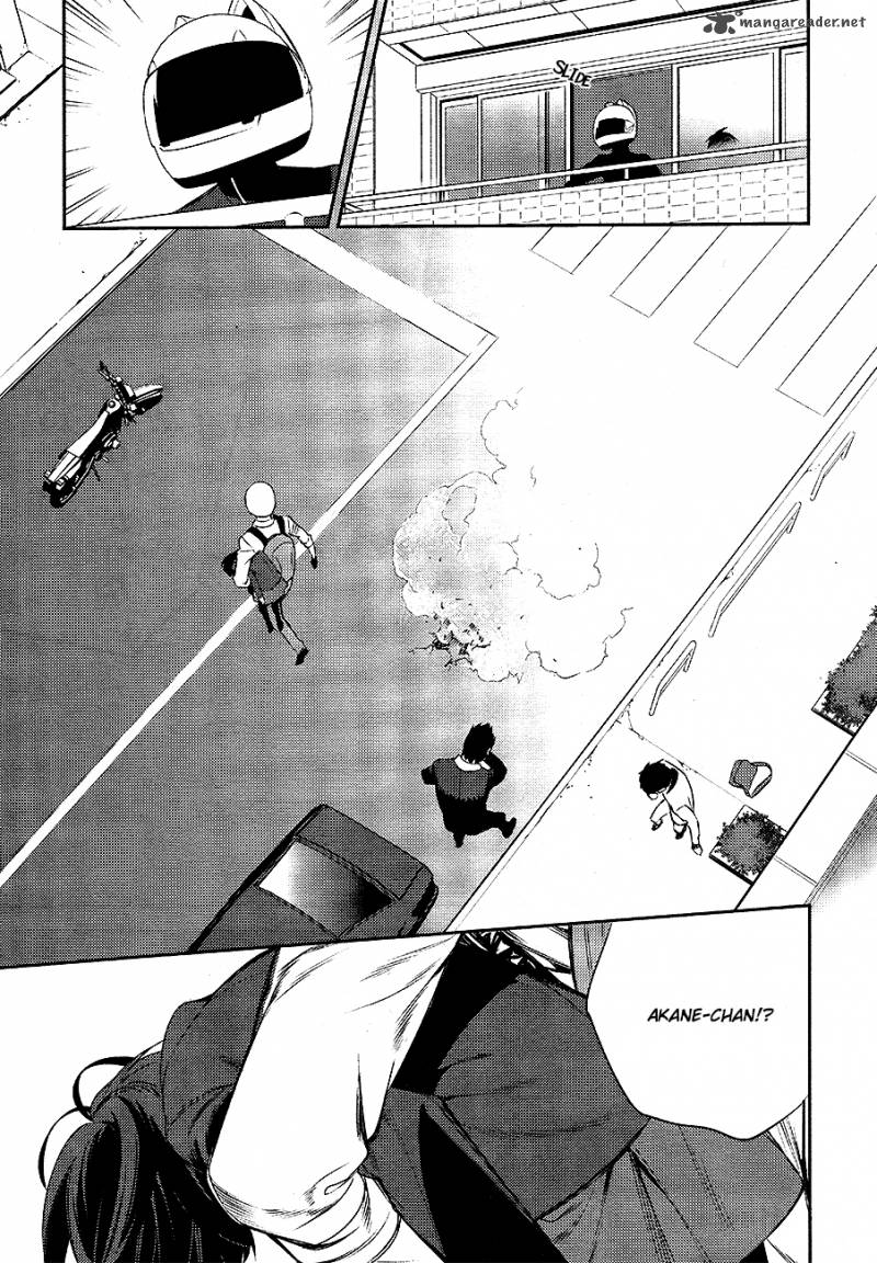 Durarara Re Dollars Hen 11 28