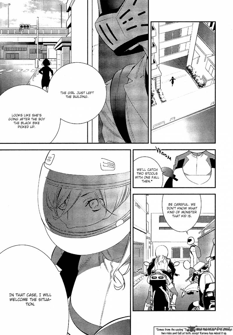 Durarara Re Dollars Hen 11 4
