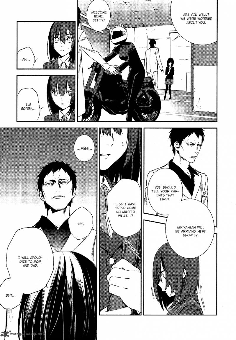 Durarara Re Dollars Hen 11 6