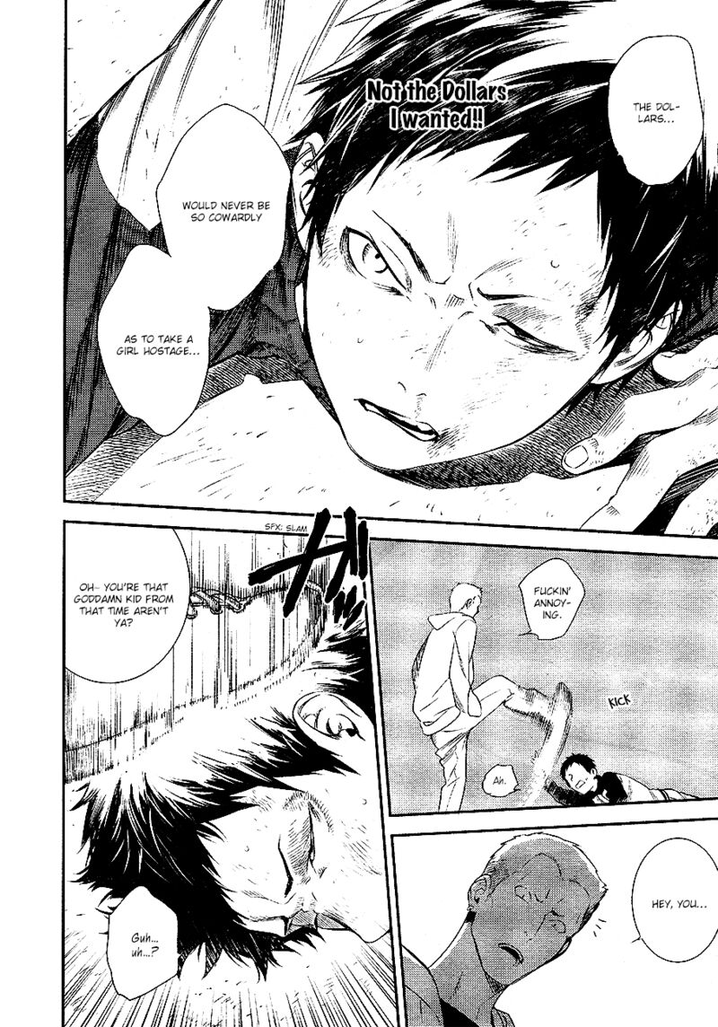 Durarara Re Dollars Hen 12 10