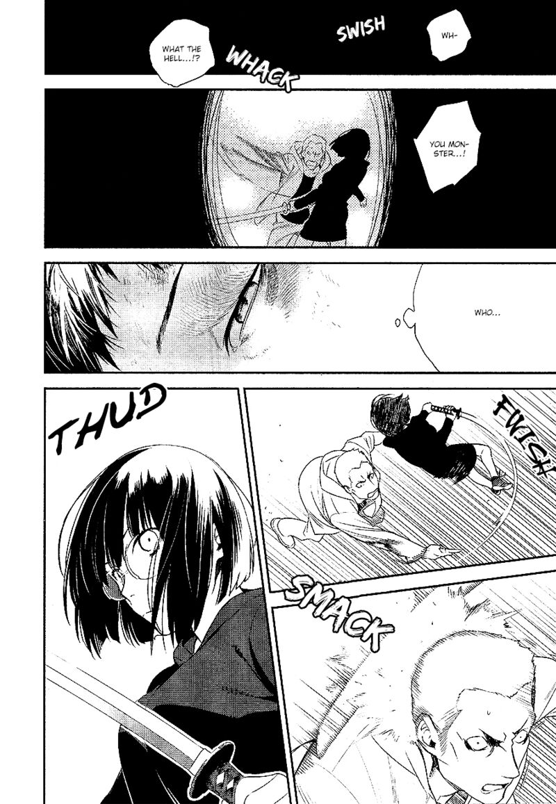 Durarara Re Dollars Hen 12 12