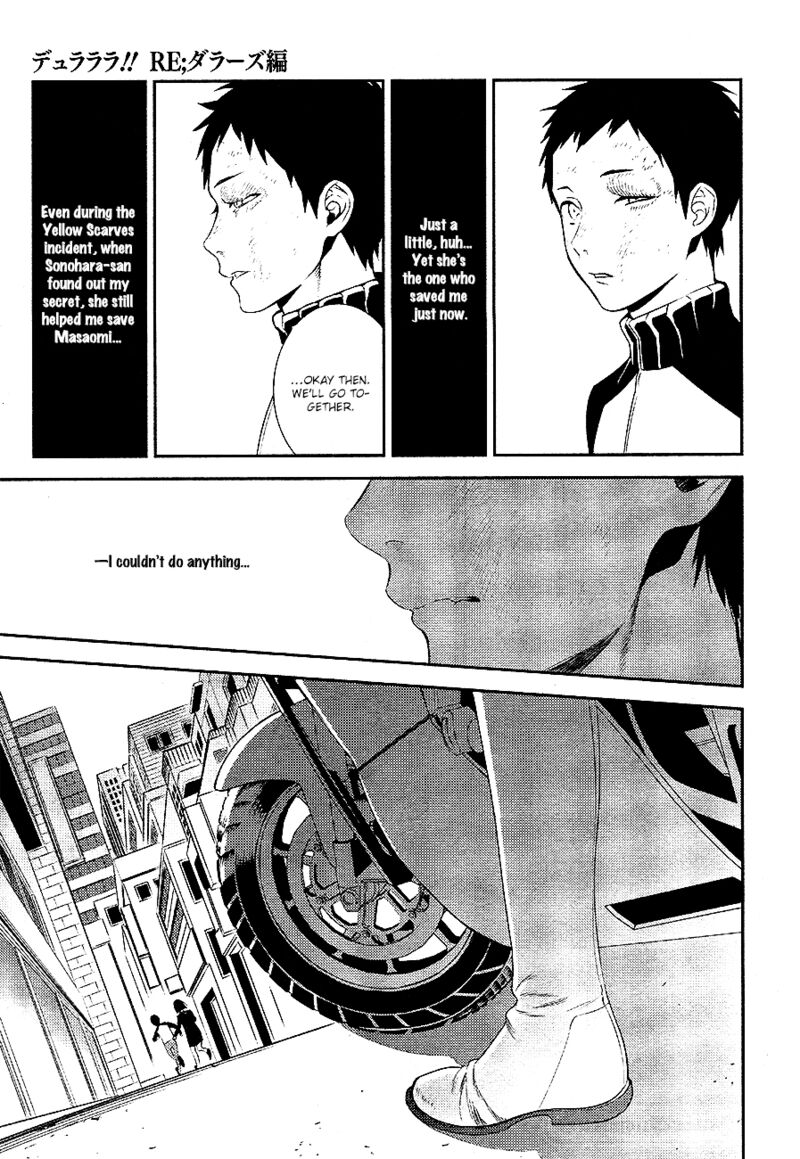 Durarara Re Dollars Hen 12 15