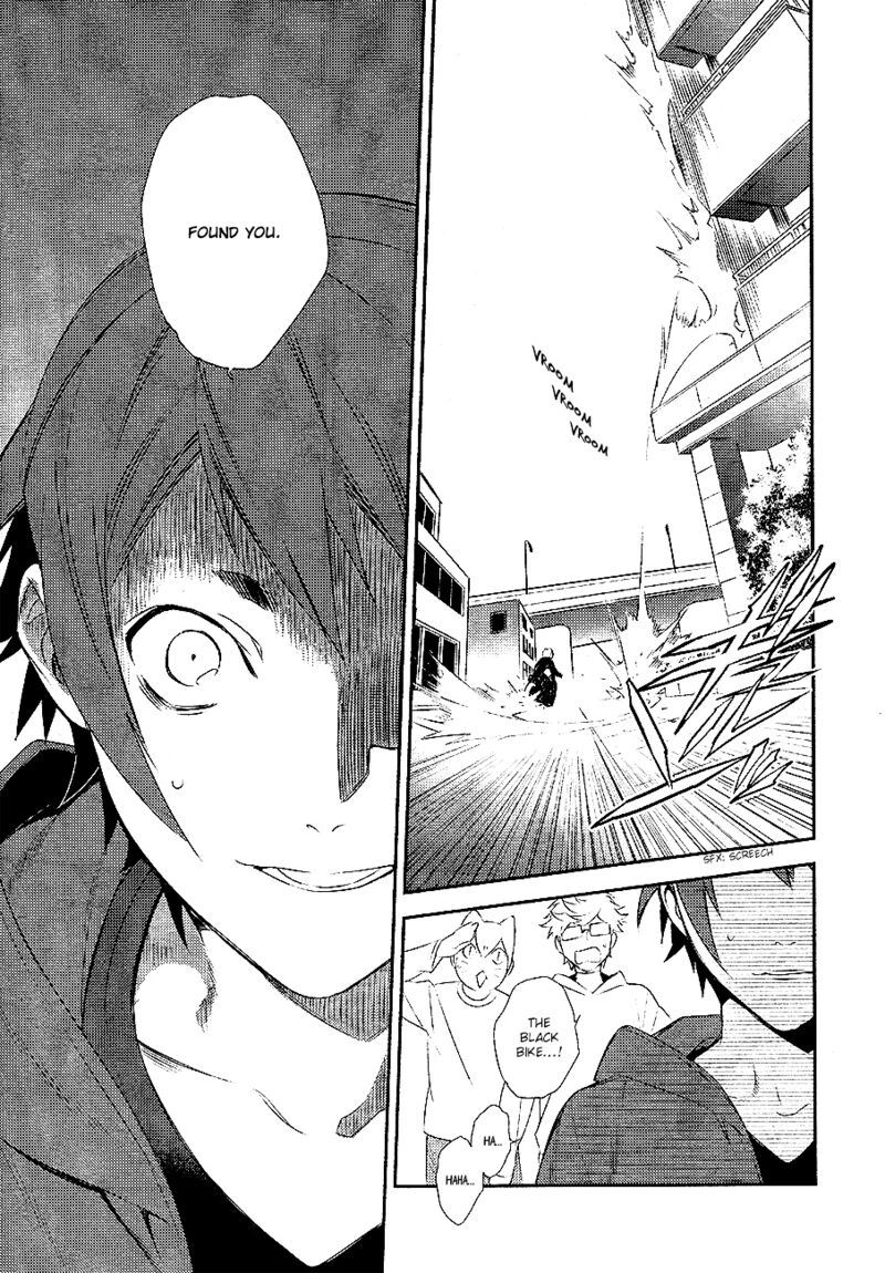 Durarara Re Dollars Hen 12 3