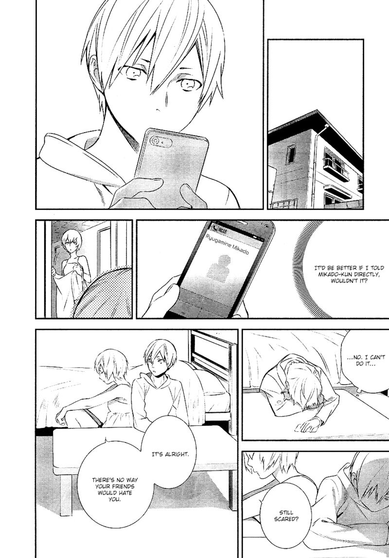 Durarara Re Dollars Hen 12 6