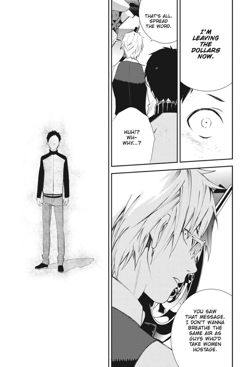 Durarara Re Dollars Hen 13 11