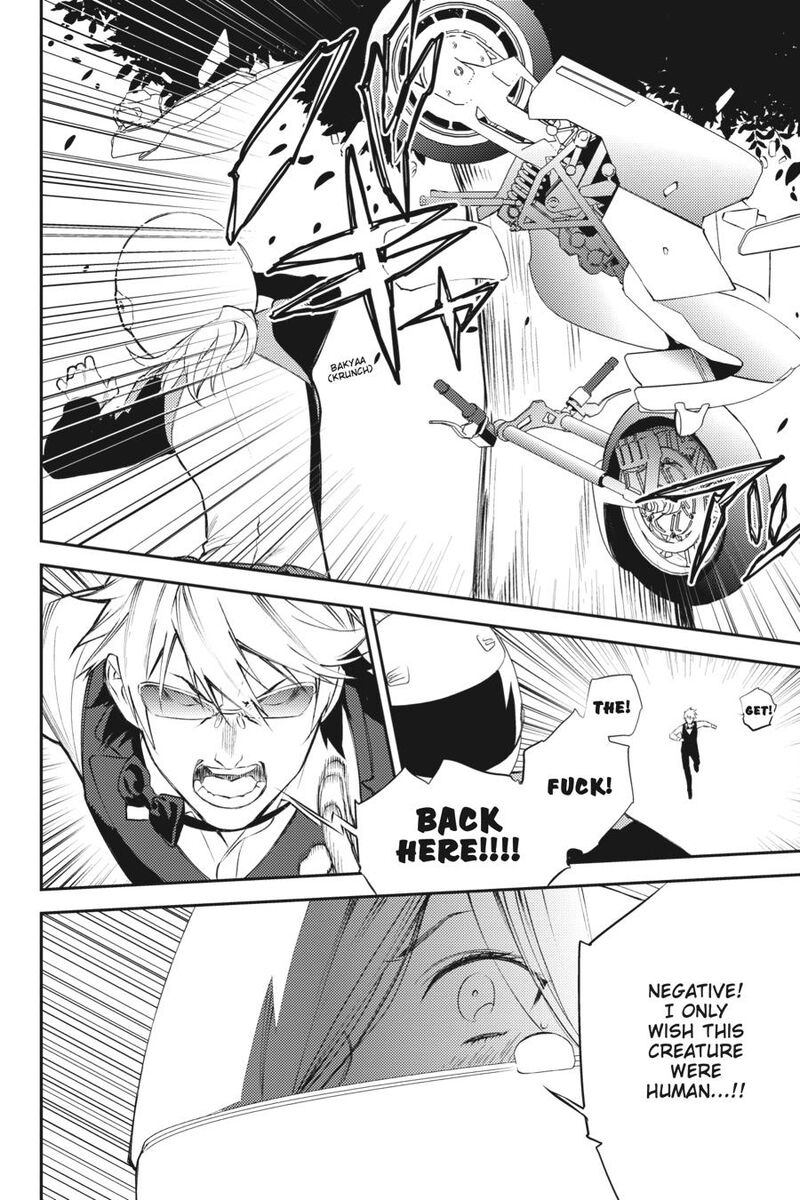 Durarara Re Dollars Hen 13 14