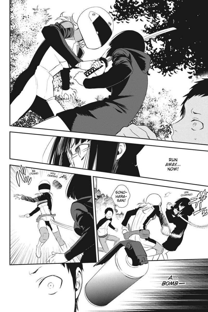 Durarara Re Dollars Hen 13 4
