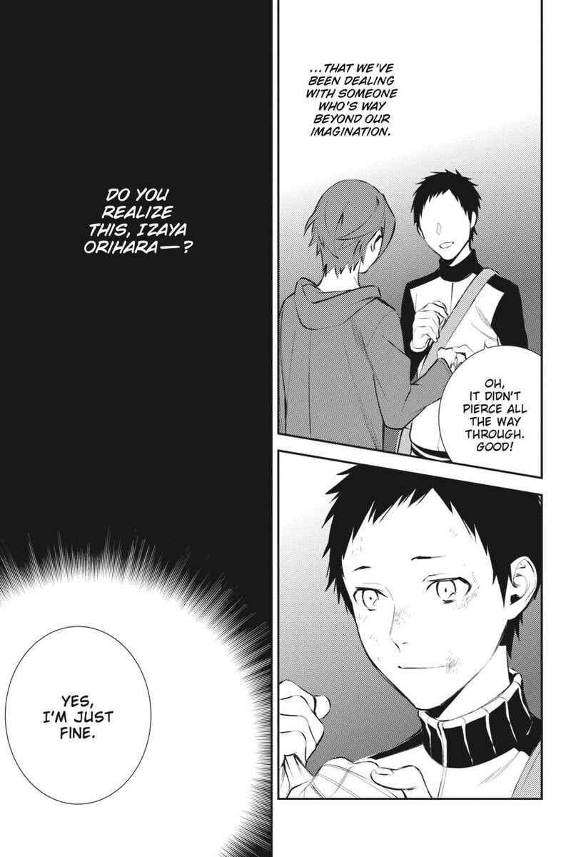 Durarara Re Dollars Hen 14 24