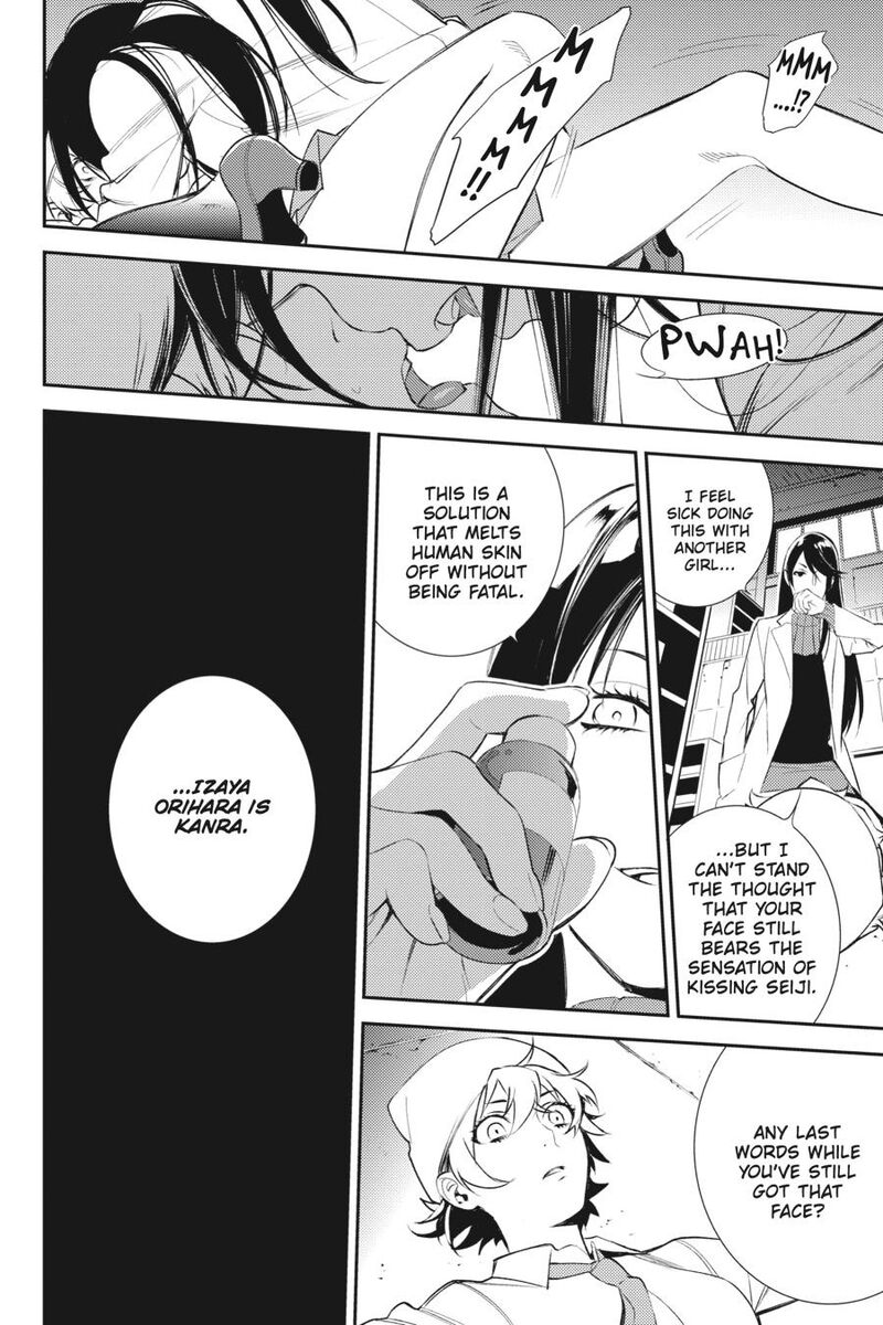 Durarara Re Dollars Hen 15 14