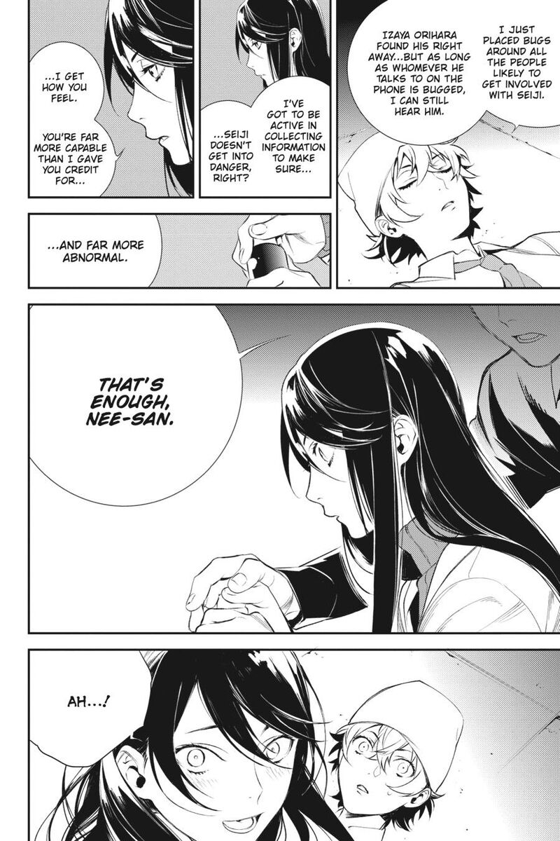 Durarara Re Dollars Hen 15 16