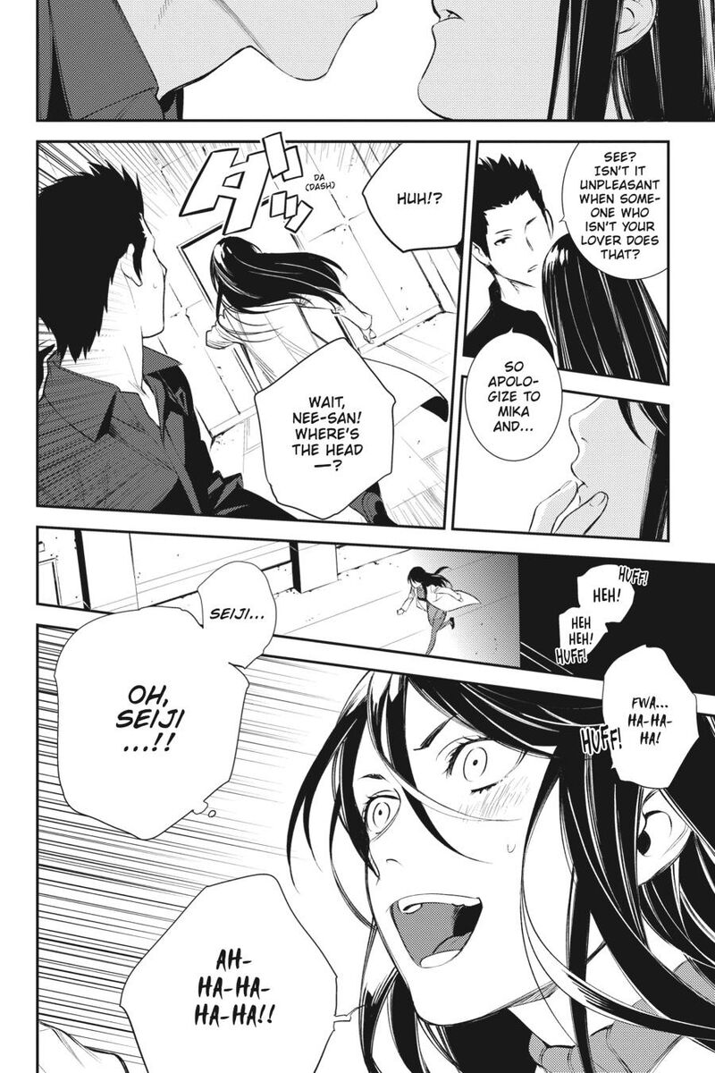 Durarara Re Dollars Hen 15 18