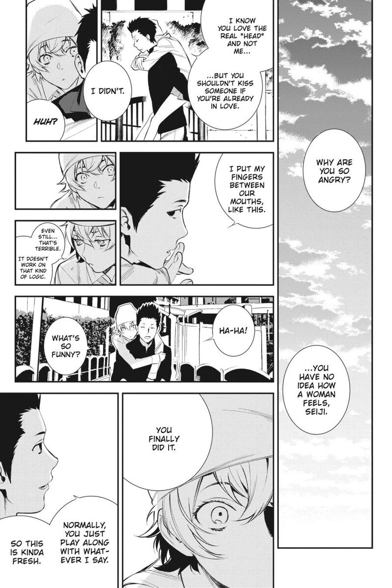 Durarara Re Dollars Hen 15 19