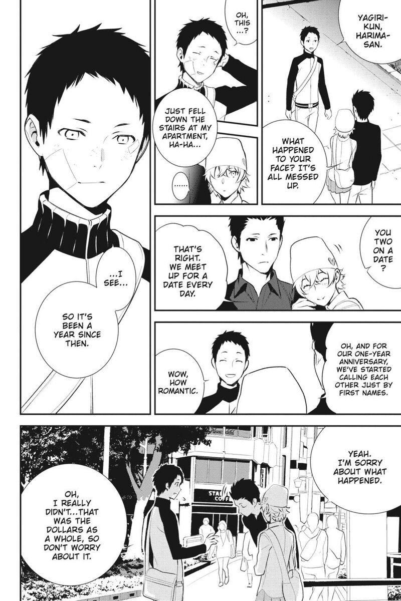 Durarara Re Dollars Hen 15 4