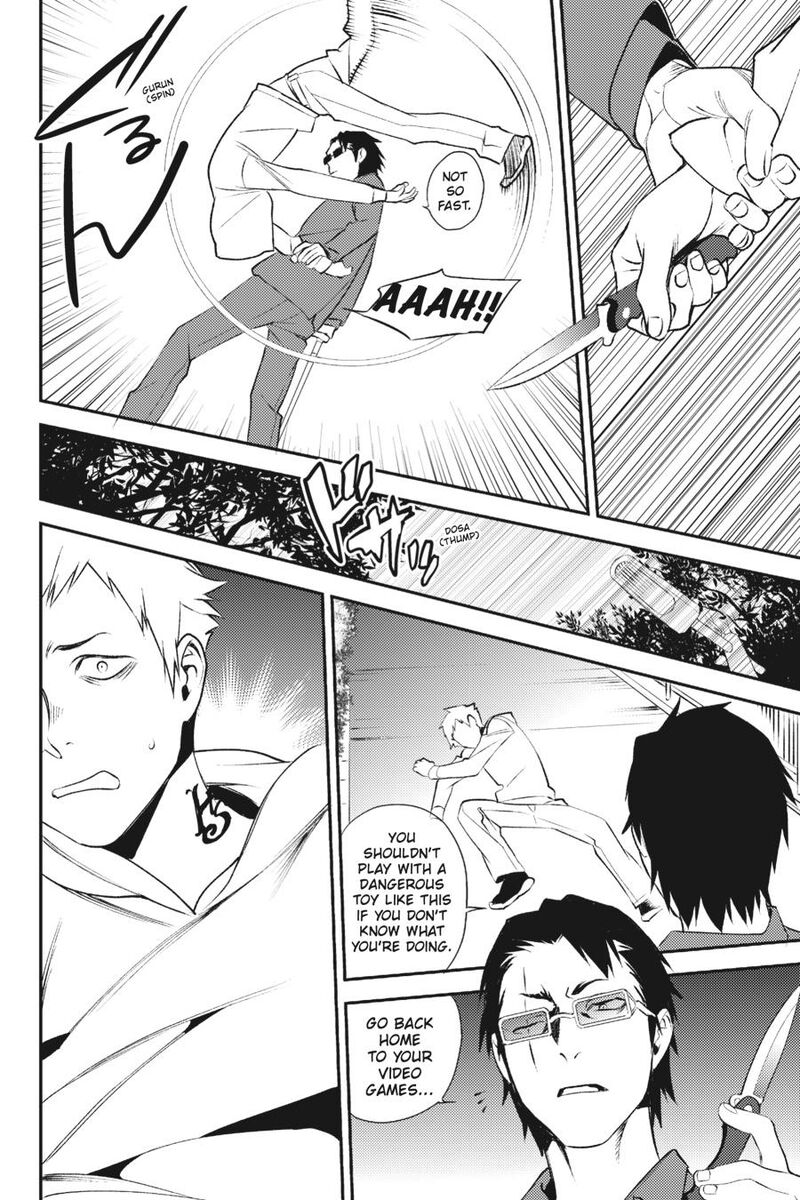 Durarara Re Dollars Hen 17 31