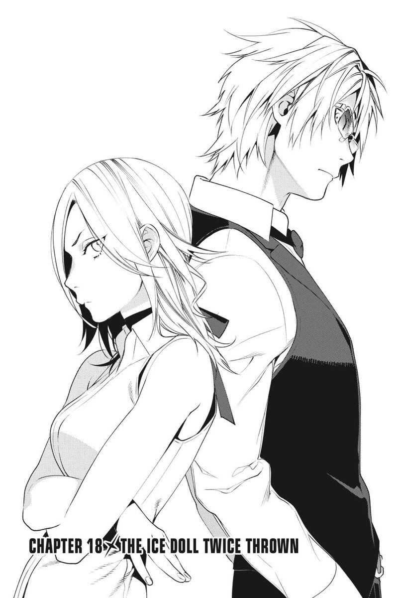 Durarara Re Dollars Hen 18 1