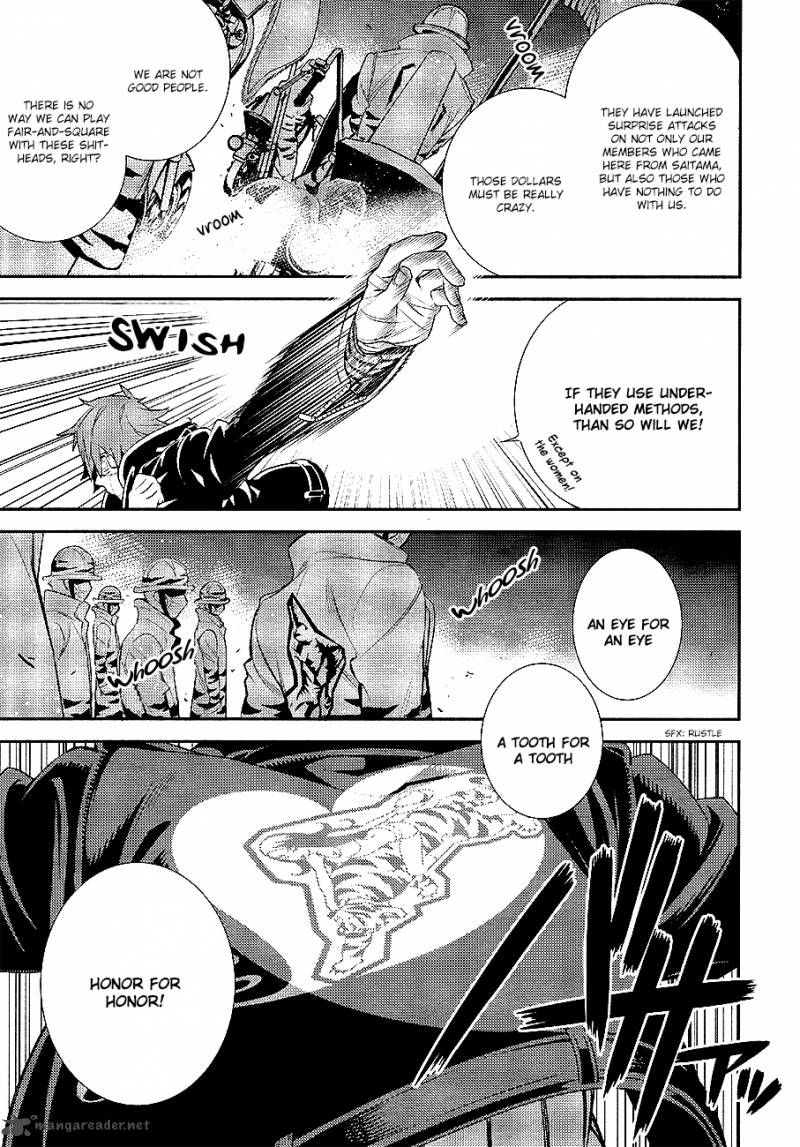 Durarara Re Dollars Hen 2 11
