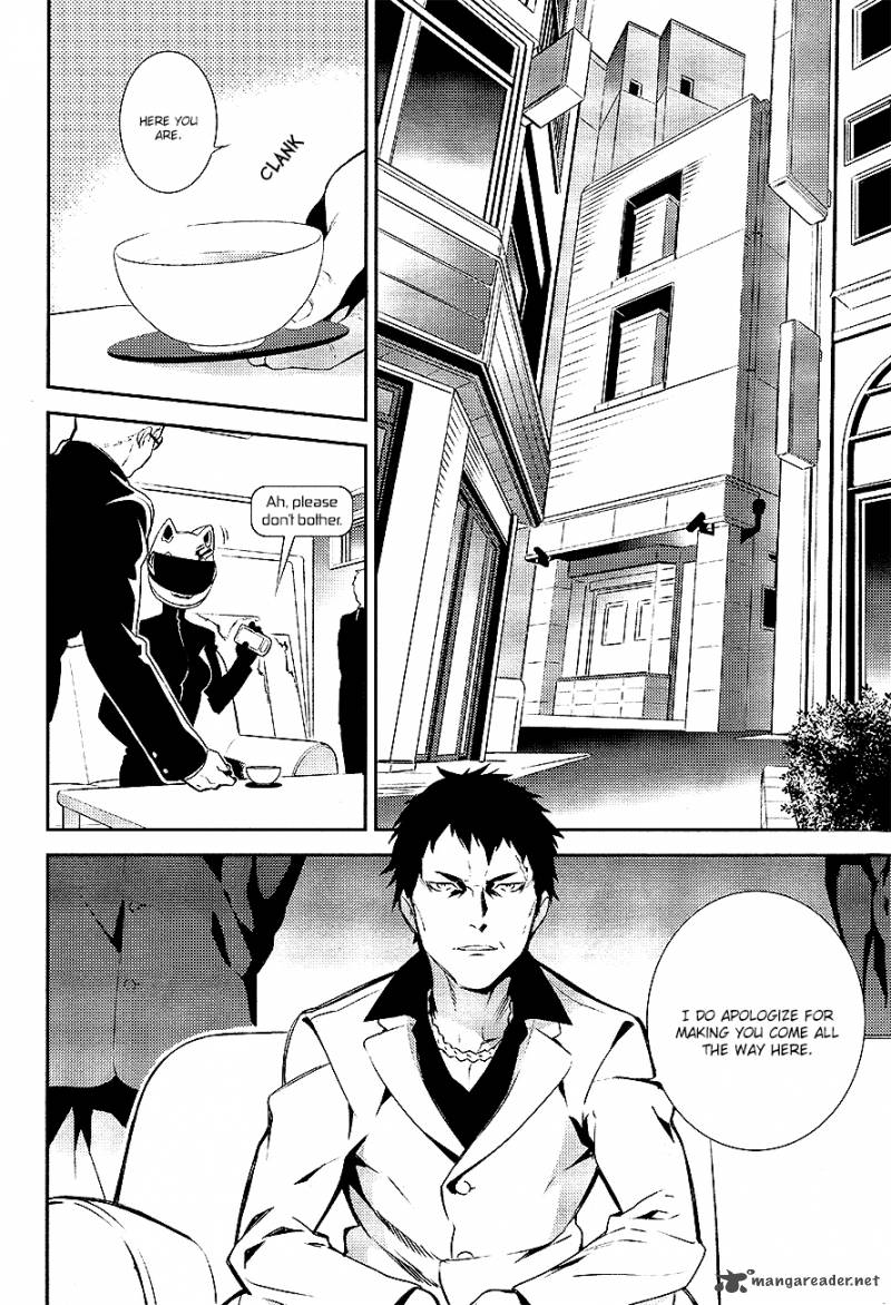 Durarara Re Dollars Hen 2 13