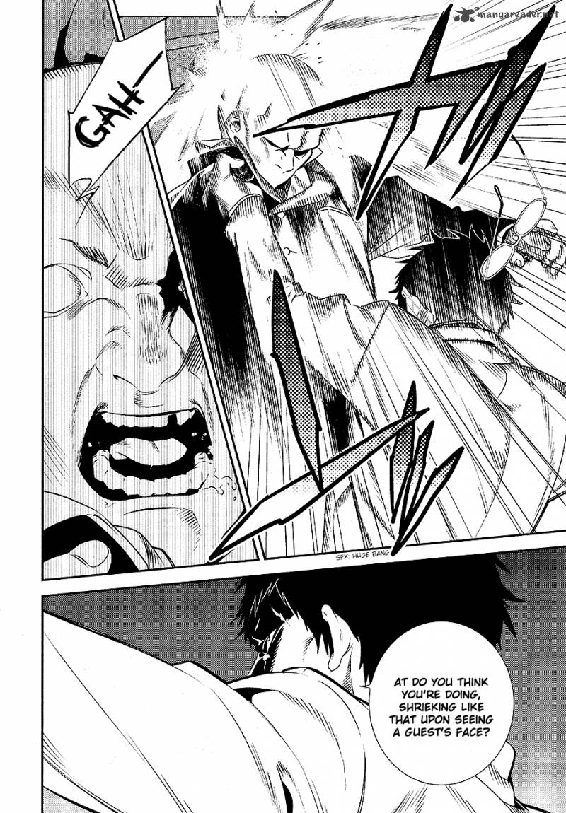 Durarara Re Dollars Hen 2 17
