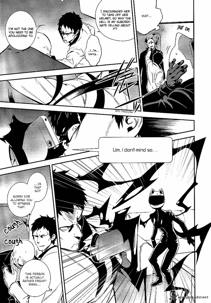 Durarara Re Dollars Hen 2 18