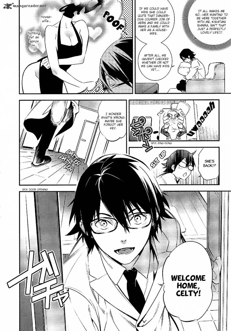 Durarara Re Dollars Hen 2 25