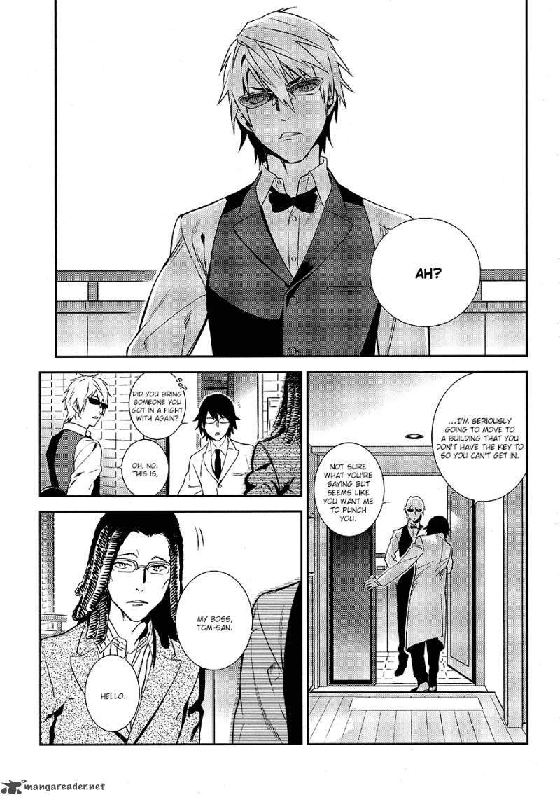 Durarara Re Dollars Hen 2 26