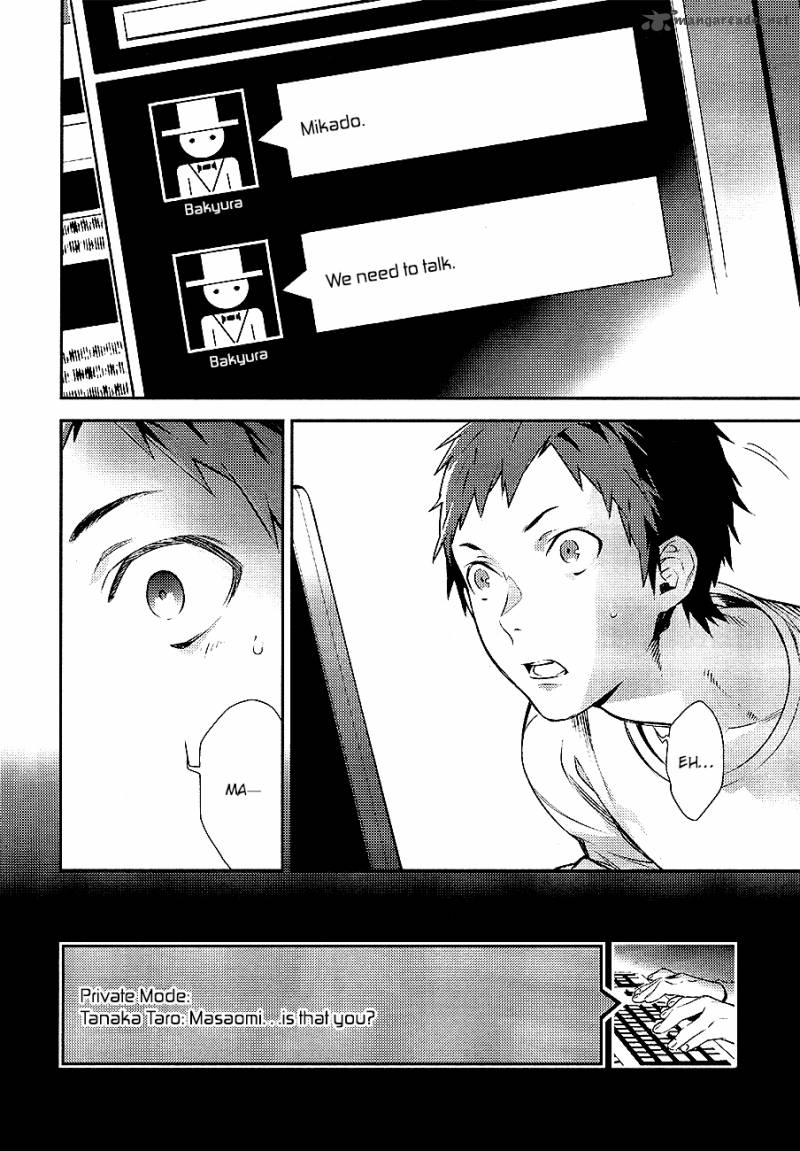Durarara Re Dollars Hen 2 4