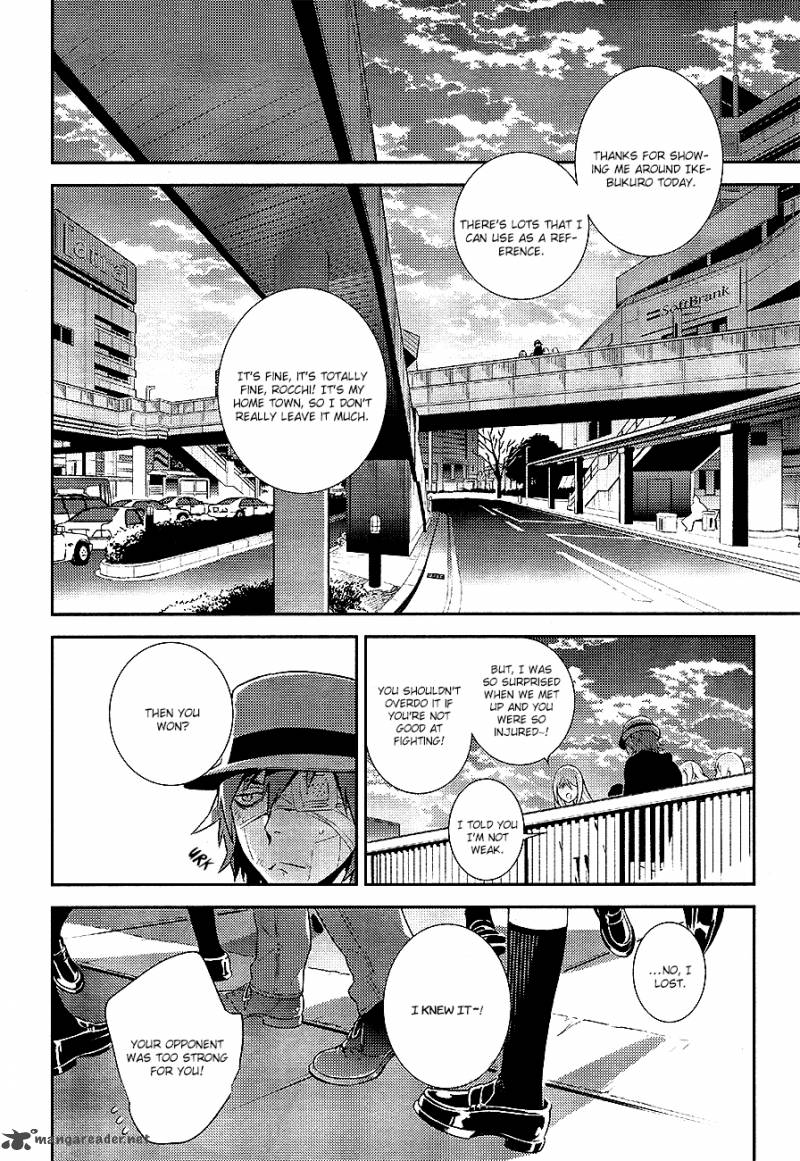 Durarara Re Dollars Hen 2 8