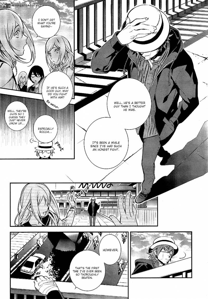 Durarara Re Dollars Hen 2 9