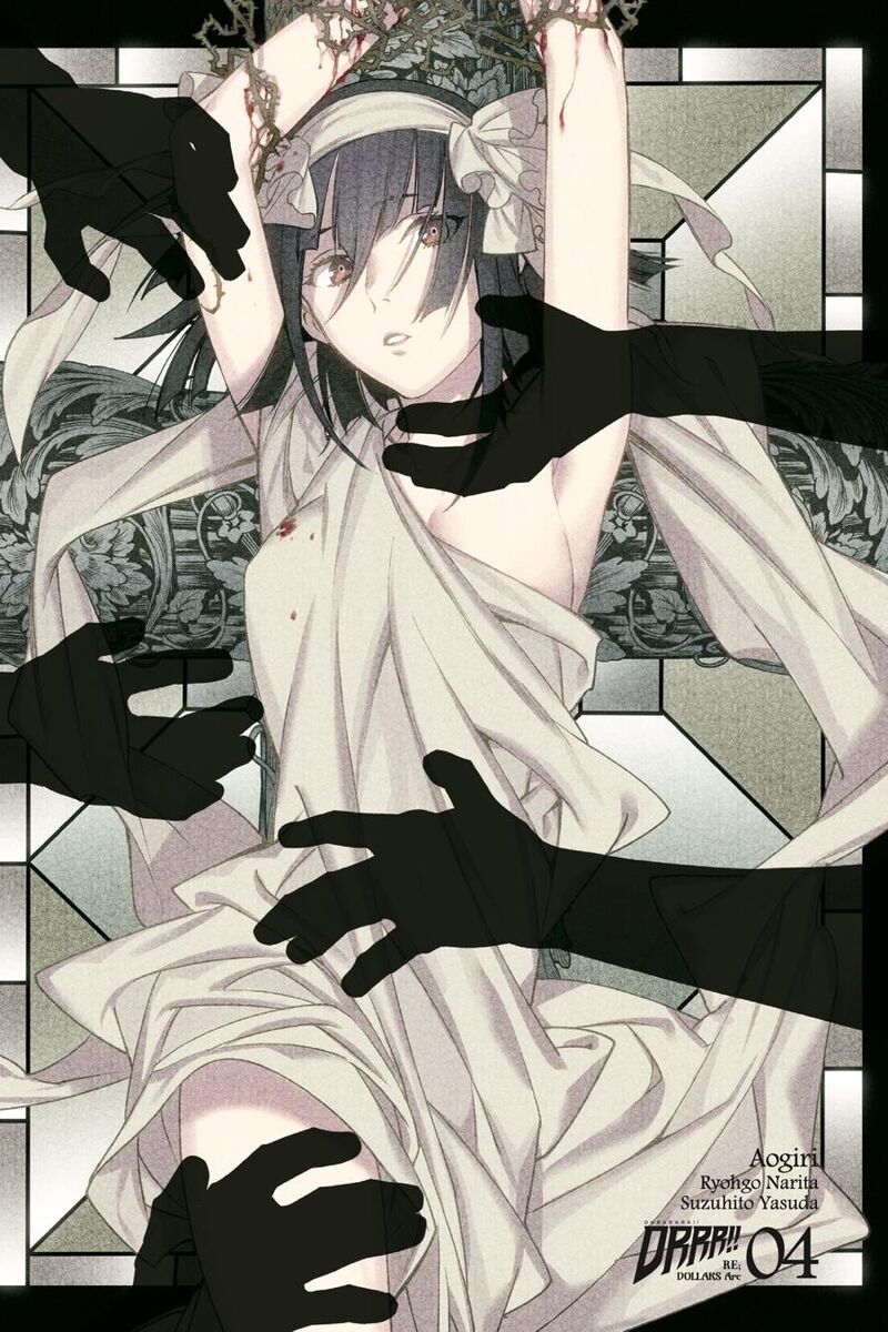 Durarara Re Dollars Hen 21 2