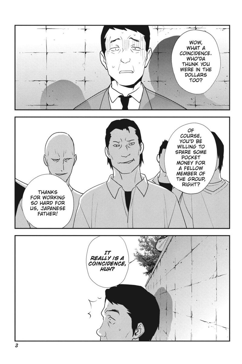 Durarara Re Dollars Hen 21 4