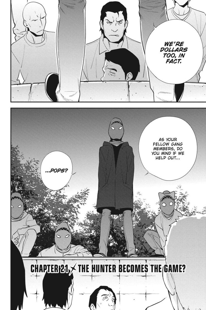 Durarara Re Dollars Hen 21 5