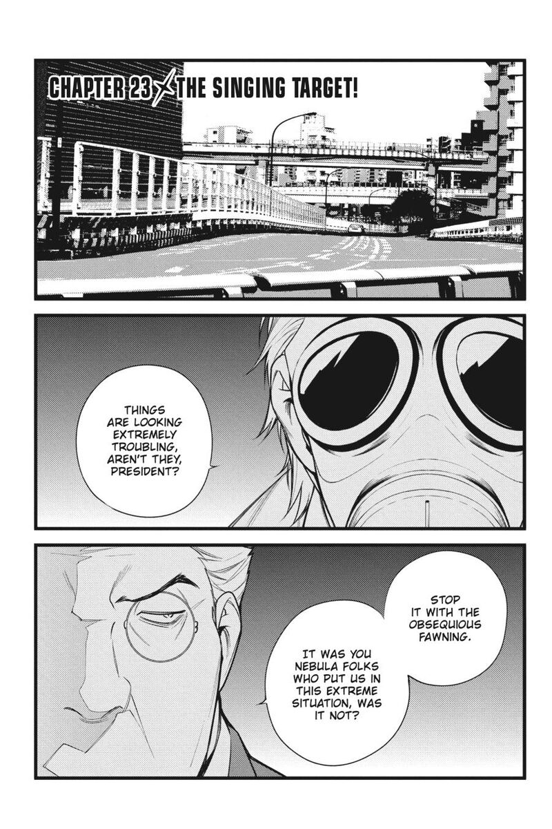 Durarara Re Dollars Hen 23 1