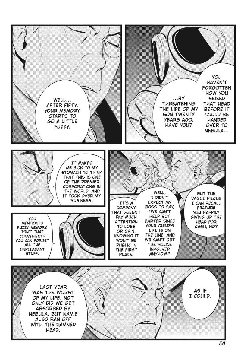 Durarara Re Dollars Hen 23 4