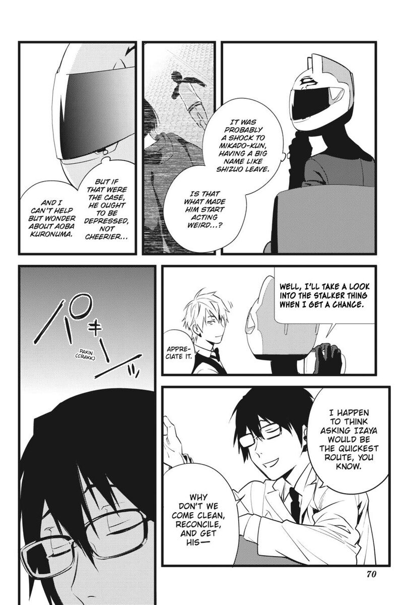 Durarara Re Dollars Hen 24 10