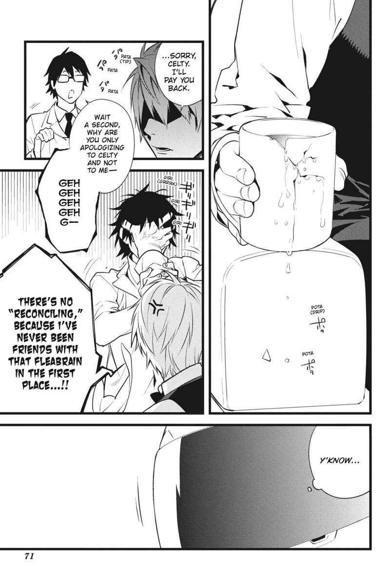 Durarara Re Dollars Hen 24 11
