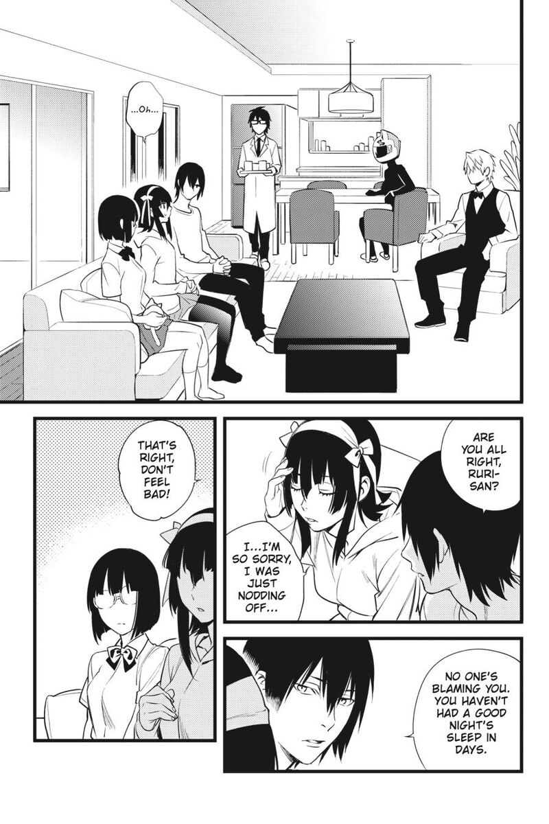 Durarara Re Dollars Hen 24 3