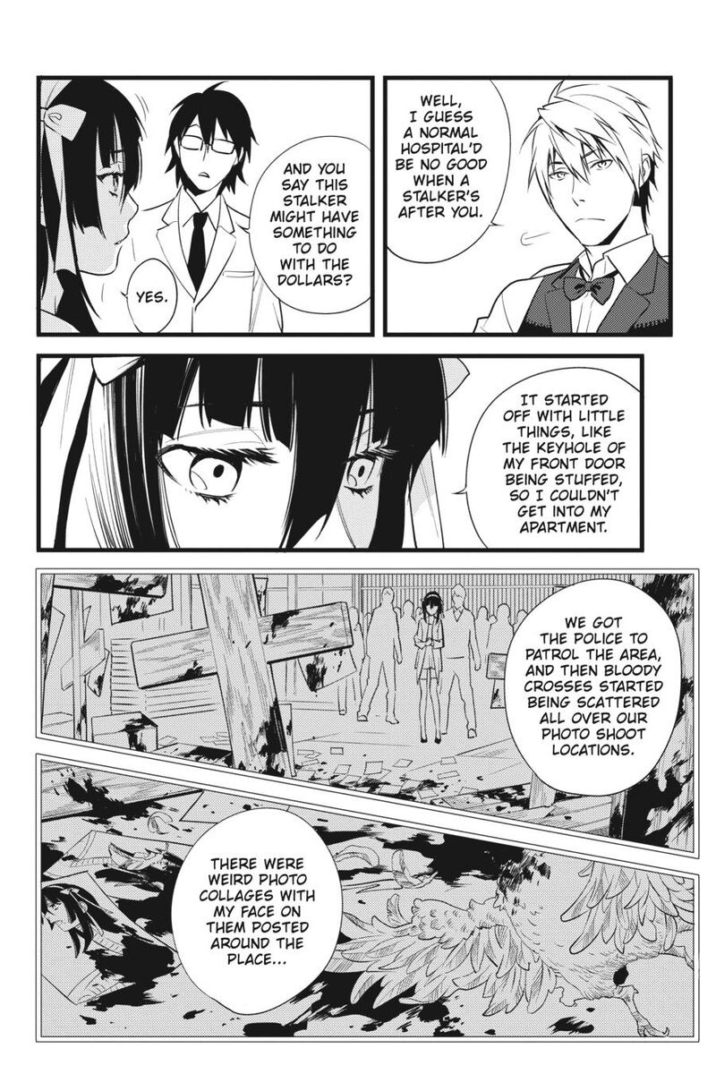Durarara Re Dollars Hen 24 6