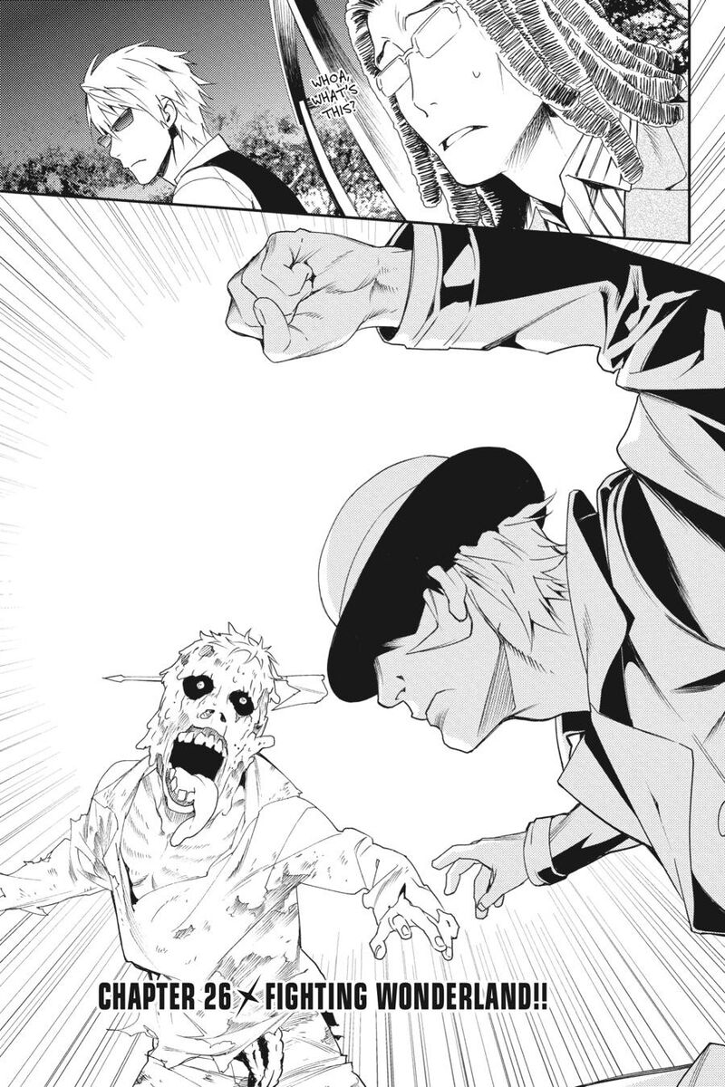 Durarara Re Dollars Hen 26 1