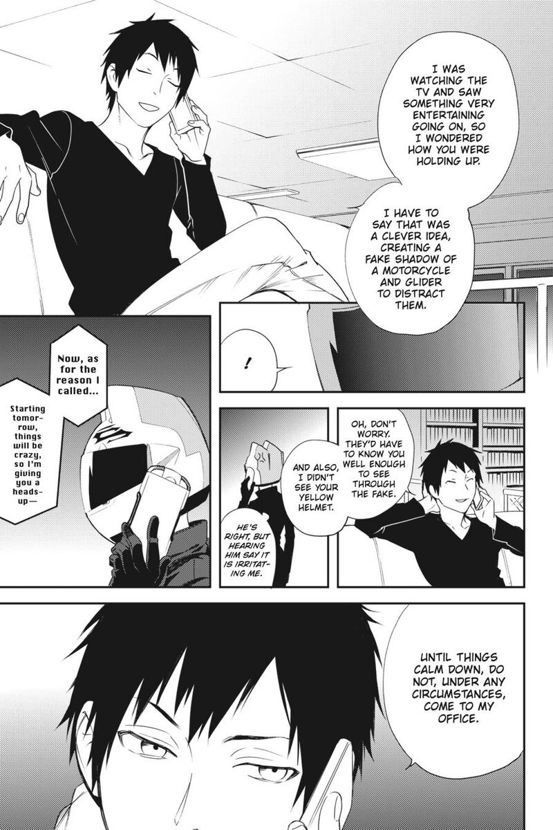 Durarara Re Dollars Hen 26 12