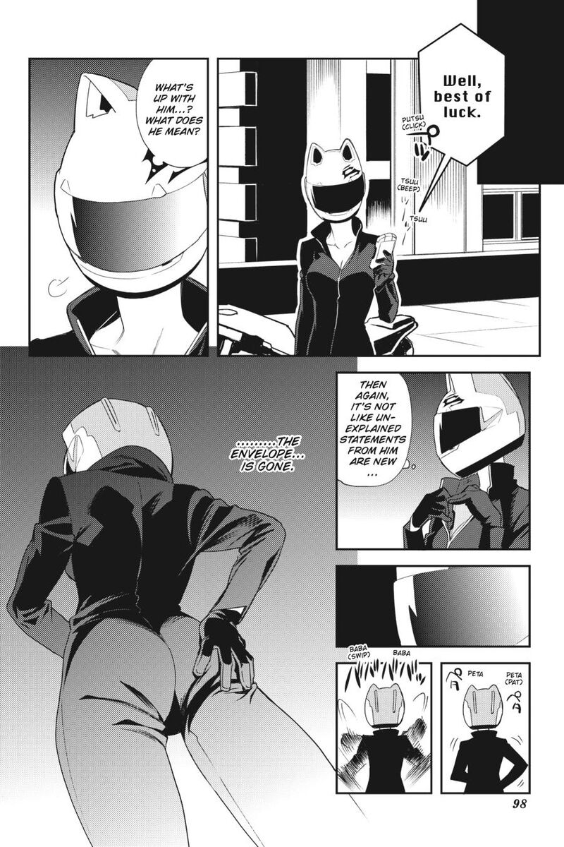 Durarara Re Dollars Hen 26 13